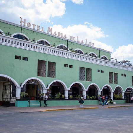 ואיאדוליד Hotel Maria De La Luz מראה חיצוני תמונה
