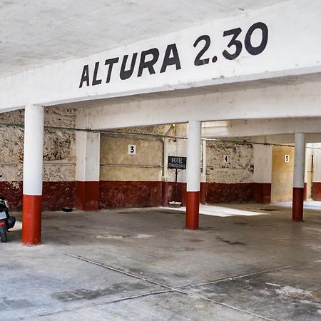 ואיאדוליד Hotel Maria De La Luz מראה חיצוני תמונה
