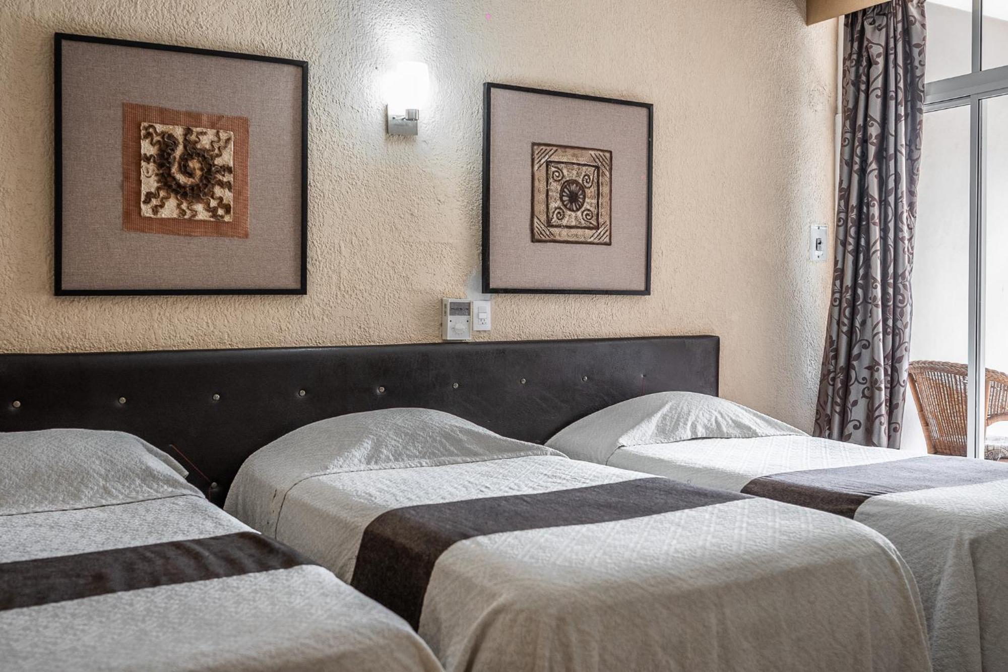 ואיאדוליד Hotel Maria De La Luz מראה חיצוני תמונה
