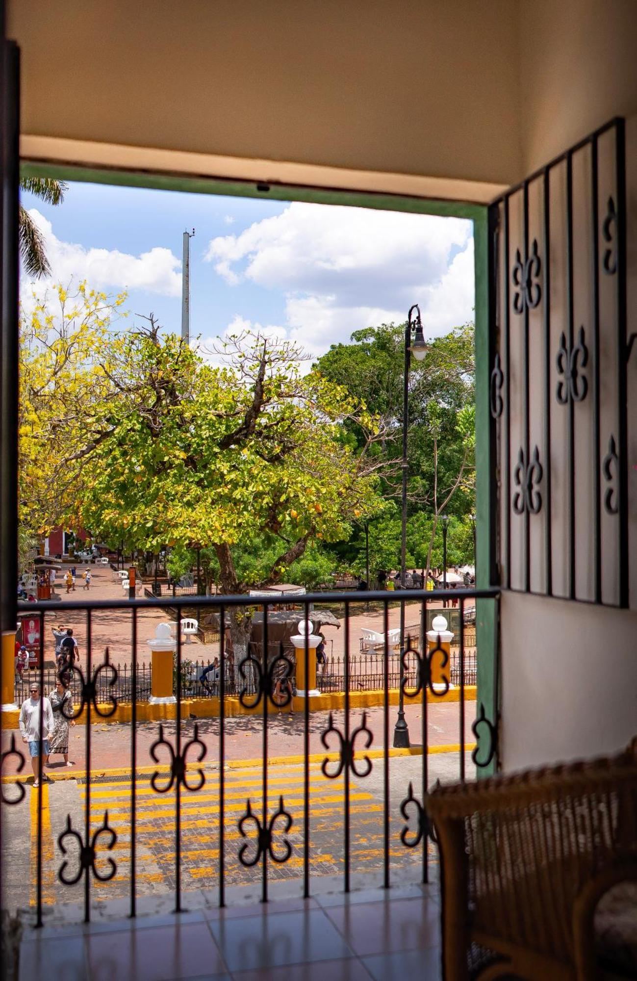 ואיאדוליד Hotel Maria De La Luz מראה חיצוני תמונה