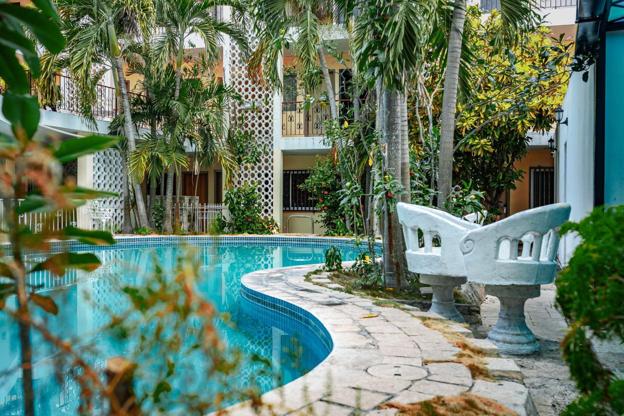 ואיאדוליד Hotel Maria De La Luz מראה חיצוני תמונה