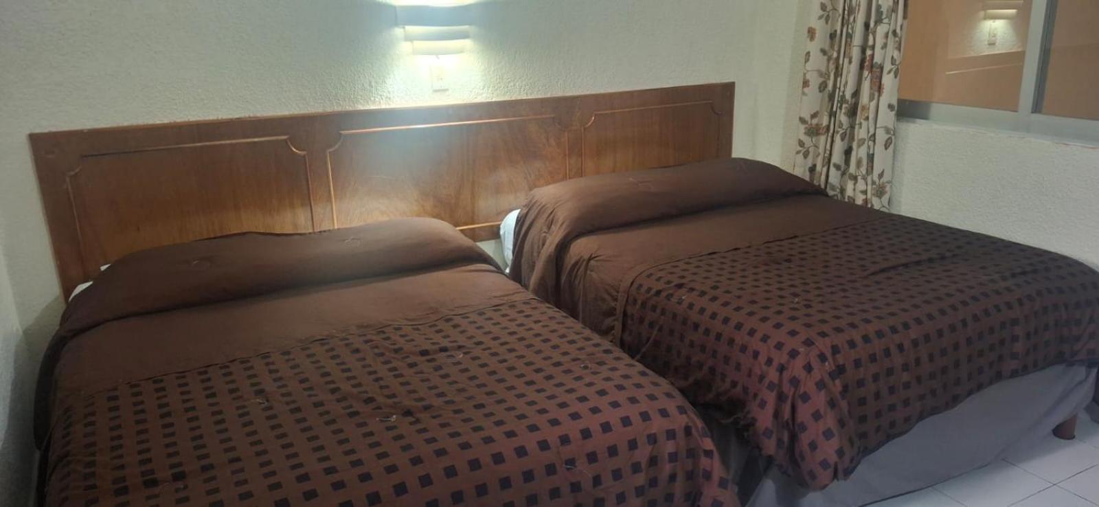 ואיאדוליד Hotel Maria De La Luz מראה חיצוני תמונה
