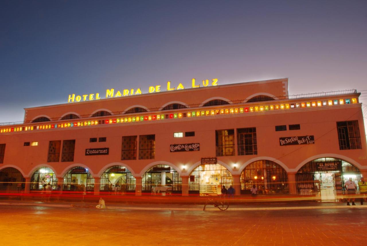 ואיאדוליד Hotel Maria De La Luz מראה חיצוני תמונה