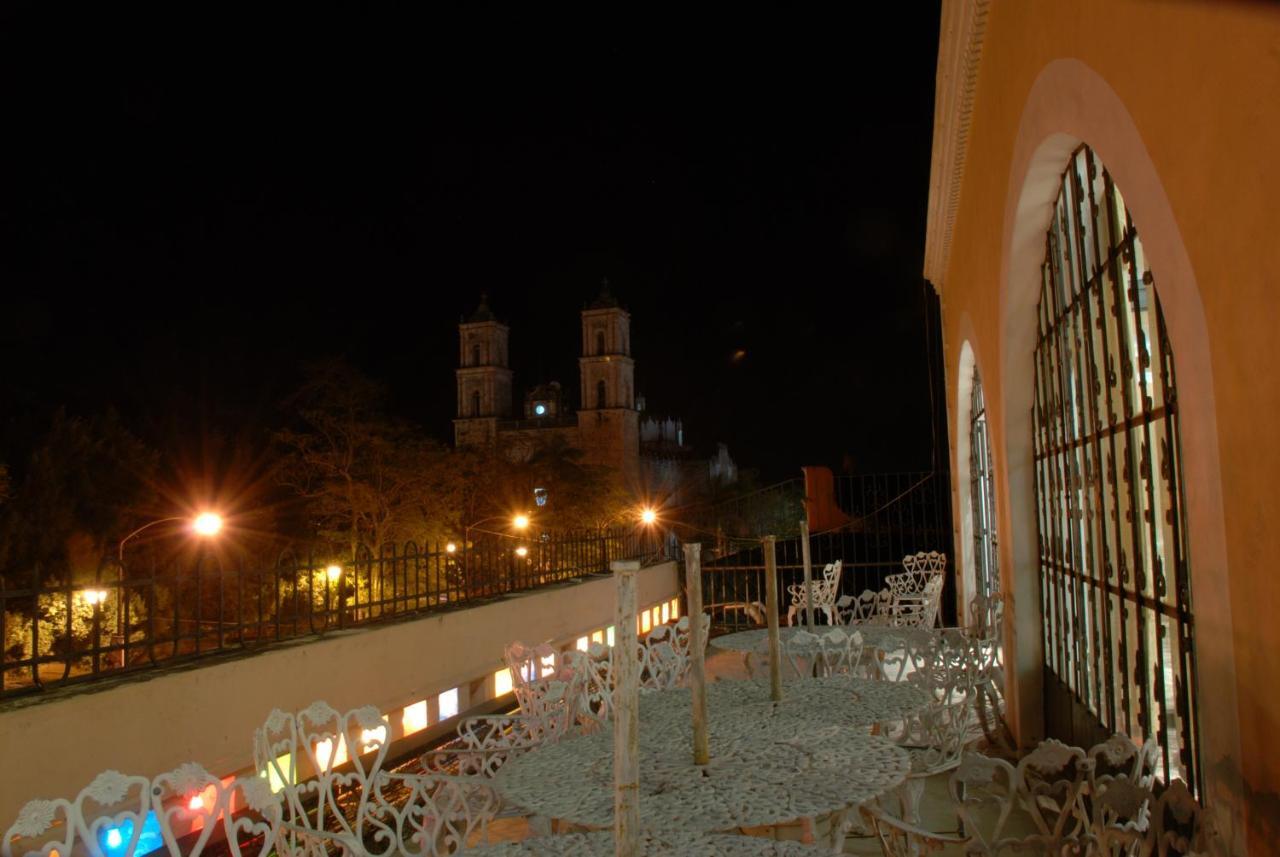 ואיאדוליד Hotel Maria De La Luz מראה חיצוני תמונה